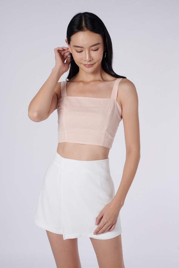 Keira Top in Pink